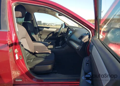 2016 Subaru Legacy 2.5I Premium из США, поврежденный, VIN 4S3BNAF64G3026184